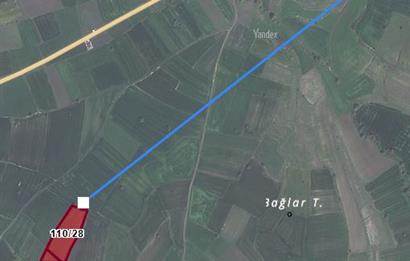 C21 BAL'DAN BALIKESİR YAĞCILAR'DA SATILIK TARLA