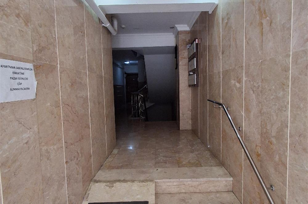 ESAT BAŞAK SOKAK GENÇ BİNADA BOŞ , 3+1 KOMBİLİ , OTOPARKLI