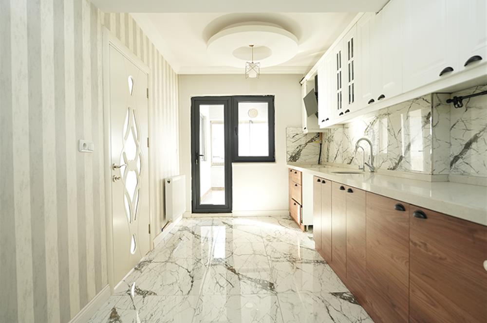 C21 Cius; Köşe Konumda 3+1 – 122 m² Net – Merkezi Lokasyon