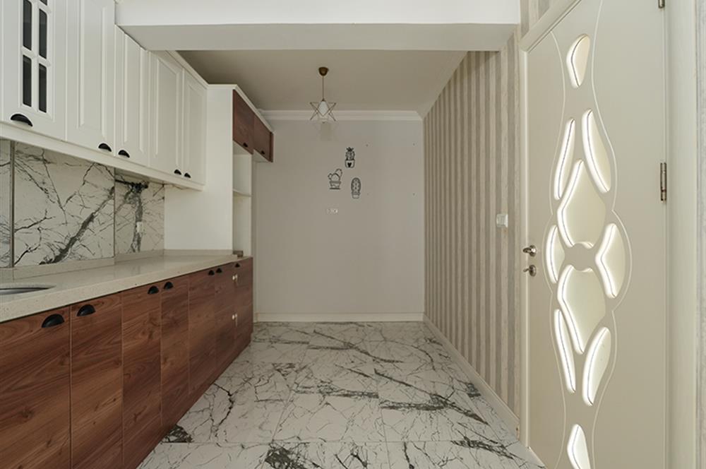 C21 Cius; Köşe Konumda 3+1 – 122 m² Net – Merkezi Lokasyon