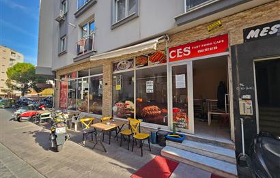 ÇINAR’DA ÇINAR CAMİ ARKASINDA DEVREN SATILIK İŞYERİ