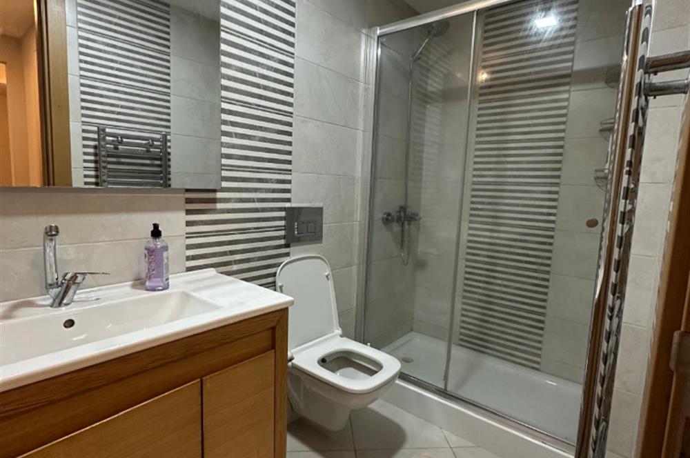 C21 ROOF'dan BAYSAŞ 1.ETAP FULL EŞYALI 52M2 NET 1+1 KİRALIK