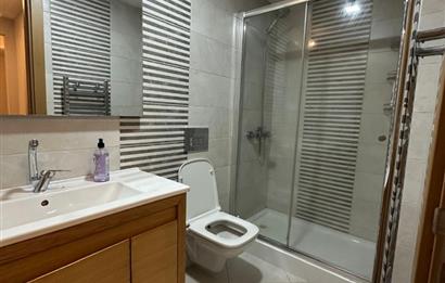 C21 ROOF'dan BAYSAŞ 1.ETAP FULL EŞYALI 52M2 NET 1+1 KİRALIK