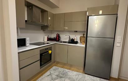 C21 ROOF'dan BAYSAŞ 1.ETAP FULL EŞYALI 52M2 NET 1+1 KİRALIK