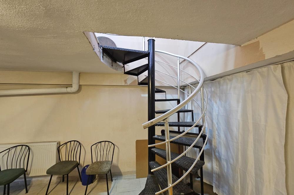 ÇINAR’DA ÇINAR CAMİ ARKASINDA DEVREN SATILIK İŞYERİ