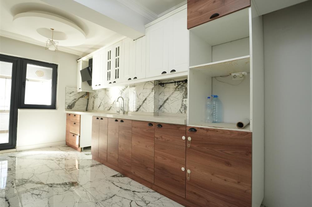 C21 Cius; Köşe Konumda 3+1 – 122 m² Net – Merkezi Lokasyon