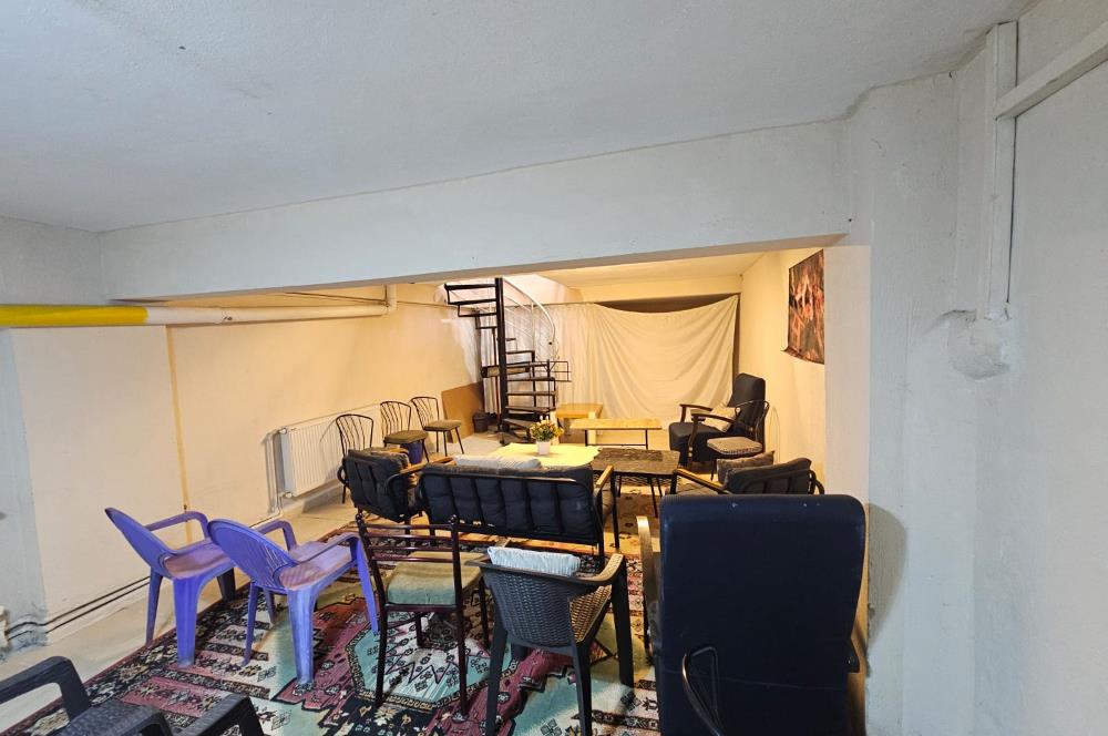 ÇINAR’DA ÇINAR CAMİ ARKASINDA DEVREN SATILIK İŞYERİ