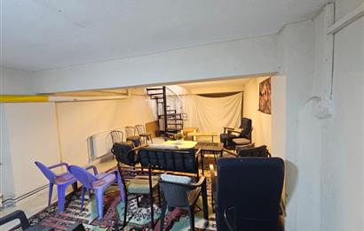 ÇINAR’DA ÇINAR CAMİ ARKASINDA DEVREN SATILIK İŞYERİ