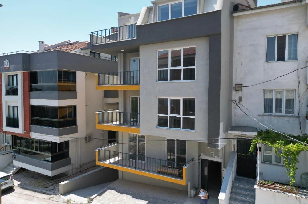 C21 BAL'DAN ÖZEL OKULLAR YAKININDA 2+1 SATILIK GENİŞ DAİRE