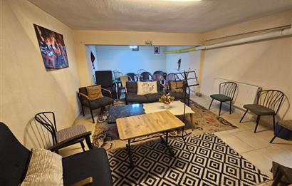 ÇINAR’DA ÇINAR CAMİ ARKASINDA DEVREN SATILIK İŞYERİ