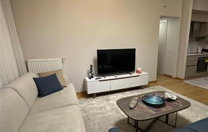 C21 ROOF'dan BAYSAŞ 1.ETAP FULL EŞYALI 52M2 NET 1+1 KİRALIK