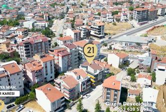 C21 BAL'DAN ÖZEL OKULLAR YAKININDA 2+1 SATILIK GENİŞ DAİRE - 10 - 29596