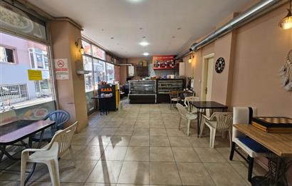 ÇINAR’DA ÇINAR CAMİ ARKASINDA DEVREN SATILIK İŞYERİ