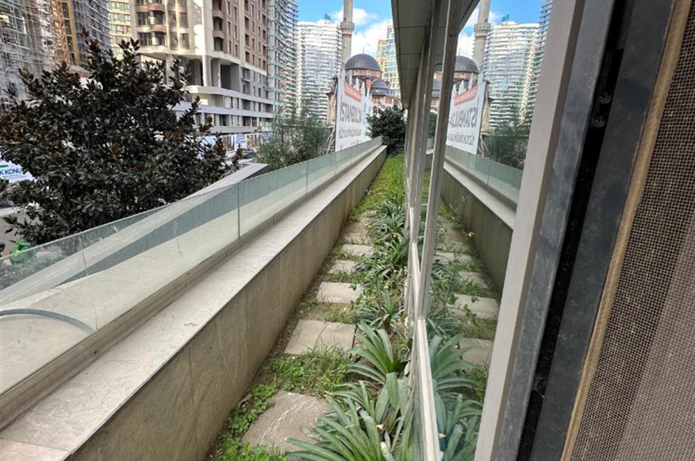 C21 ROOF'dan BAYSAŞ 1.ETAP FULL EŞYALI 52M2 NET 1+1 KİRALIK