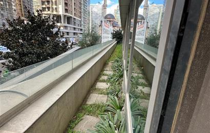 C21 ROOF'dan BAYSAŞ 1.ETAP FULL EŞYALI 52M2 NET 1+1 KİRALIK