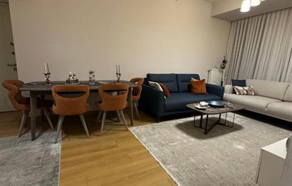 C21 ROOF'dan BAYSAŞ 1.ETAP FULL EŞYALI 52M2 NET 1+1 KİRALIK