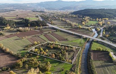 C21'den SATILIK TARLA