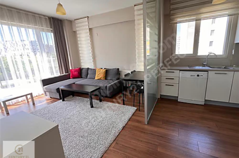 YENİŞEHİR PARK PLANET SİTESİ 1+1 FULL EŞYALI SATILIK DAİRE