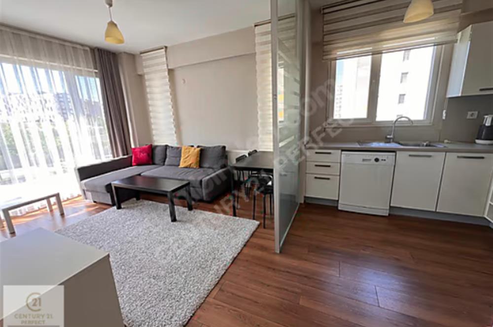 YENİŞEHİR PARK PLANET SİTESİ 1+1 FULL EŞYALI SATILIK DAİRE