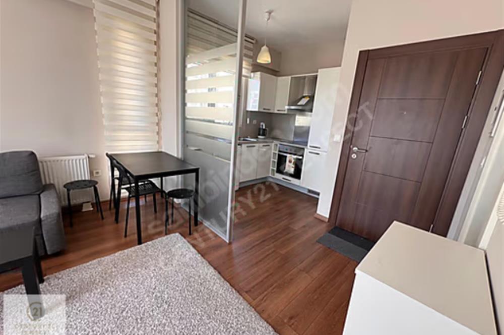 YENİŞEHİR PARK PLANET SİTESİ 1+1 FULL EŞYALI SATILIK DAİRE