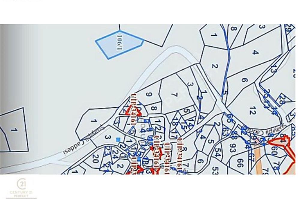 ŞİLEDE ACİL SATILIK TARLA 9.500.000.-TL