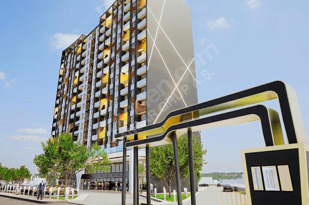 ESENBOĞADA ARSLANLAR VİP 1+1 FIRSAT DAİRE