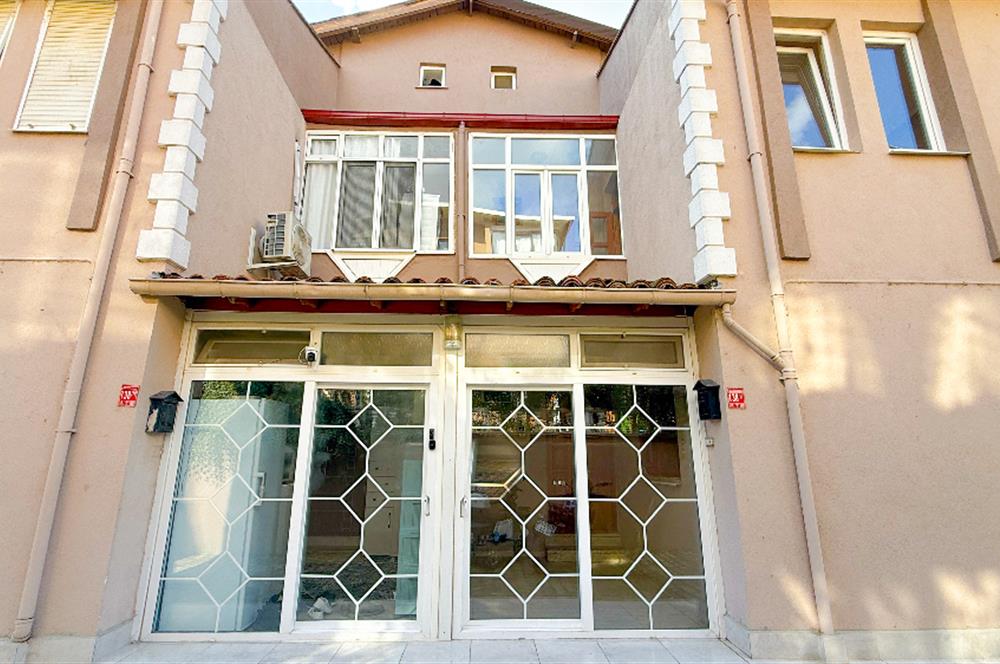 C21 BAL'DAN KUVAYİ MİLLİYE'DE CADDE ÜZERİ SATILIK VİLLA