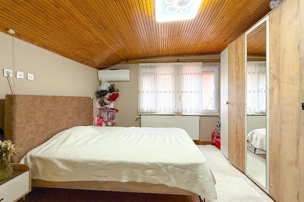 C21 BAL'DAN KUVAYİ MİLLİYE'DE CADDE ÜZERİ SATILIK VİLLA