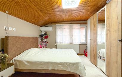 C21 BAL'DAN KUVAYİ MİLLİYE'DE CADDE ÜZERİ SATILIK VİLLA