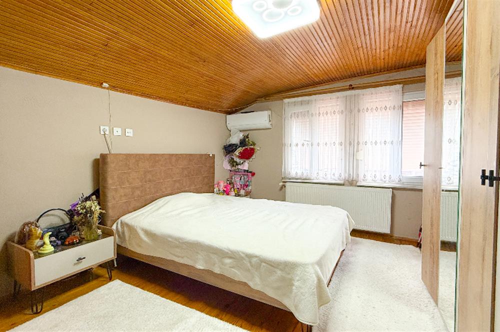 C21 BAL'DAN KUVAYİ MİLLİYE'DE CADDE ÜZERİ SATILIK VİLLA