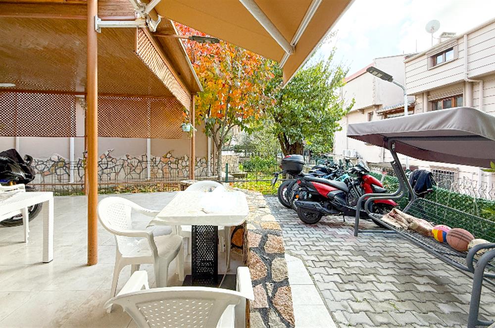 C21 BAL'DAN KUVAYİ MİLLİYE'DE CADDE ÜZERİ SATILIK VİLLA