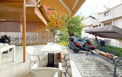 C21 BAL'DAN KUVAYİ MİLLİYE'DE CADDE ÜZERİ SATILIK VİLLA