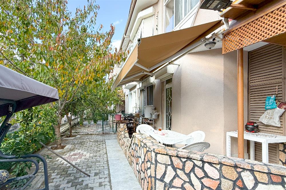 C21 BAL'DAN KUVAYİ MİLLİYE'DE CADDE ÜZERİ SATILIK VİLLA