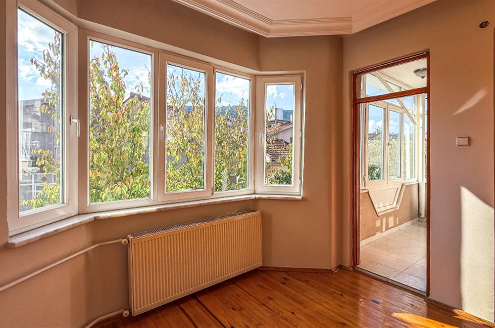 C21 BAL'DAN KUVAYİ MİLLİYE'DE SİTE İÇİ SATILIK VİLLA