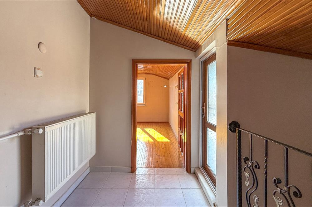 C21 BAL'DAN KUVAYİ MİLLİYE'DE SİTE İÇİ SATILIK VİLLA