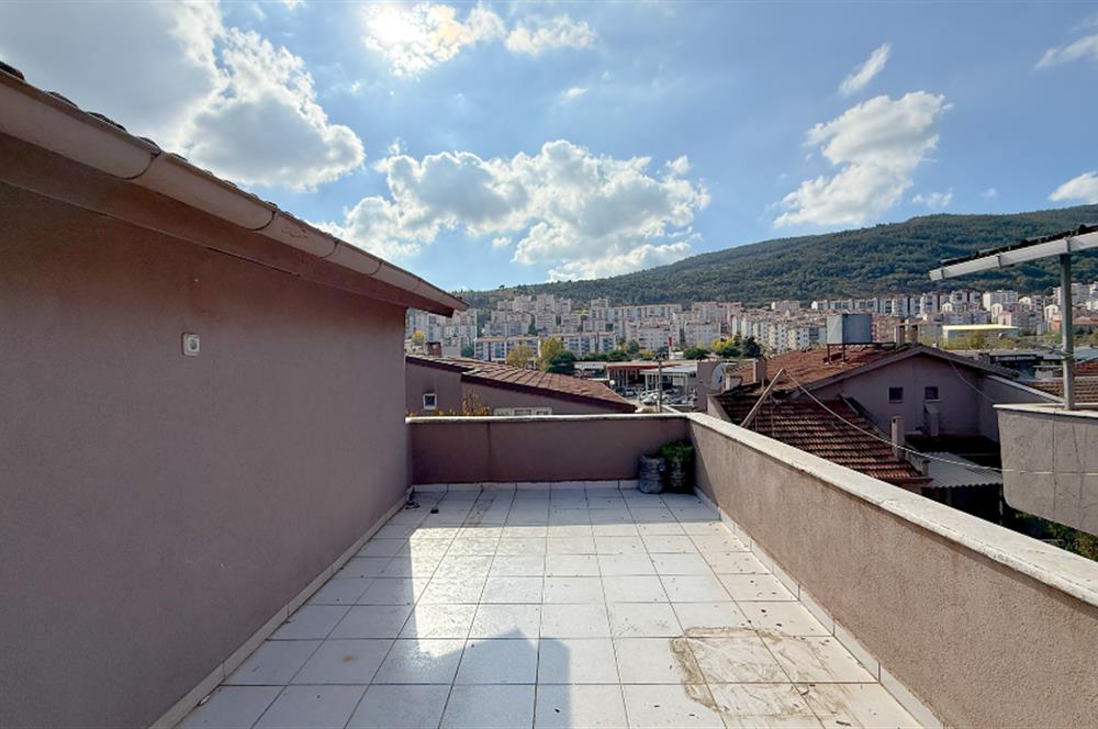 C21 BAL'DAN KUVAYİ MİLLİYE'DE SİTE İÇİ SATILIK VİLLA