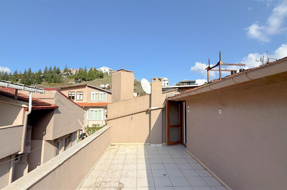 C21 BAL'DAN KUVAYİ MİLLİYE'DE SİTE İÇİ SATILIK VİLLA