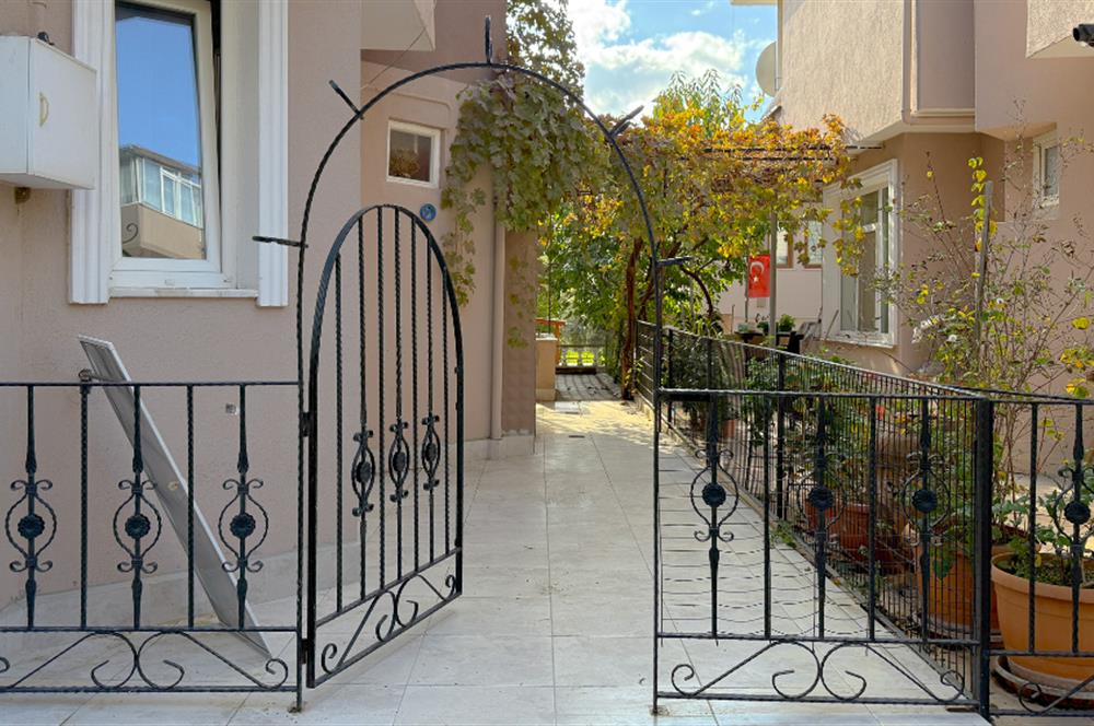 C21 BAL'DAN KUVAYİ MİLLİYE'DE SİTE İÇİ SATILIK VİLLA