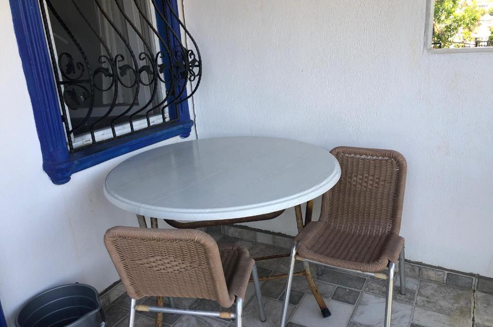 Bodrum Gümüşlük Kapanmaz Deniz Manzaralı Bahçeli Müstakil Ev