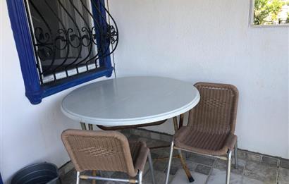 Bodrum Gümüşlük Kapanmaz Deniz Manzaralı Bahçeli Müstakil Ev