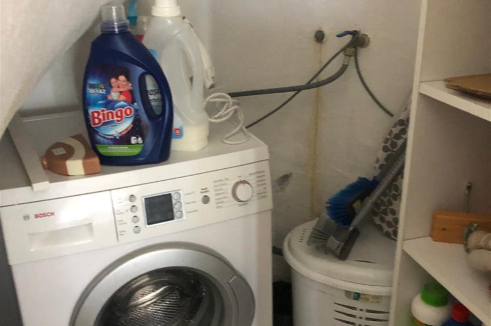 Bodrum Gümüşlük Kapanmaz Deniz Manzaralı Bahçeli Müstakil Ev