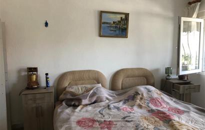 Bodrum Gümüşlük Kapanmaz Deniz Manzaralı Bahçeli Müstakil Ev