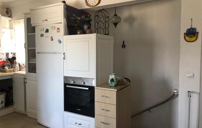 Bodrum Gümüşlük Kapanmaz Deniz Manzaralı Bahçeli Müstakil Ev