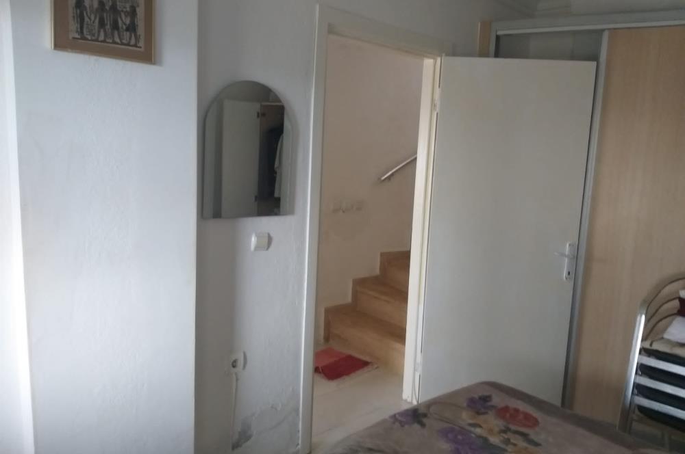 Bodrum Gümüşlük Kapanmaz Deniz Manzaralı Bahçeli Müstakil Ev