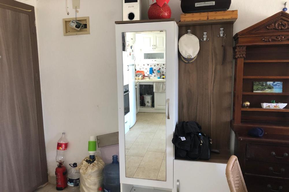 Bodrum Gümüşlük Kapanmaz Deniz Manzaralı Bahçeli Müstakil Ev