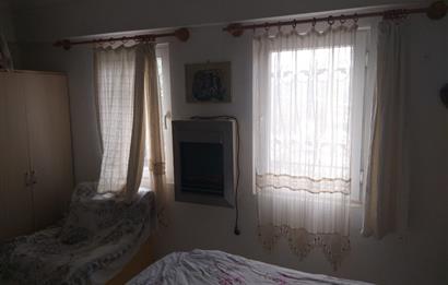 Bodrum Gümüşlük Kapanmaz Deniz Manzaralı Bahçeli Müstakil Ev