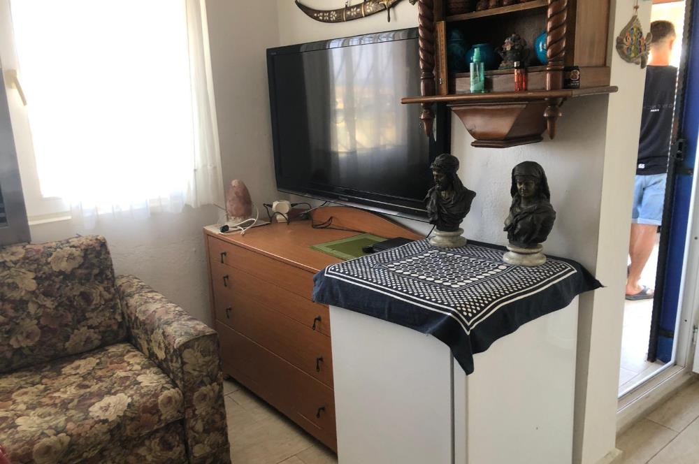 Bodrum Gümüşlük Kapanmaz Deniz Manzaralı Bahçeli Müstakil Ev