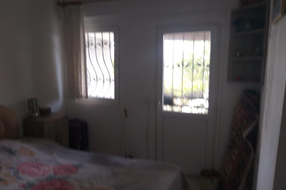 Bodrum Gümüşlük Kapanmaz Deniz Manzaralı Bahçeli Müstakil Ev