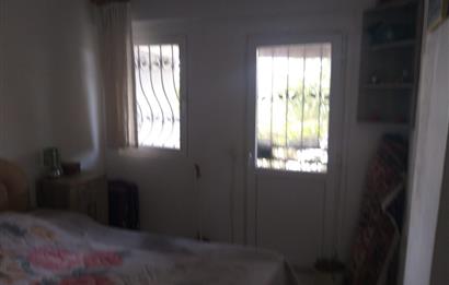 Bodrum Gümüşlük Kapanmaz Deniz Manzaralı Bahçeli Müstakil Ev