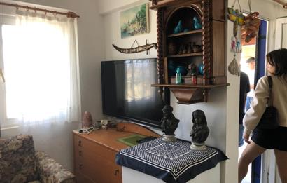 Bodrum Gümüşlük Kapanmaz Deniz Manzaralı Bahçeli Müstakil Ev